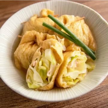 【油揚げはコレ詰めちゃお！】「詰めたら別物だった」「みんなが黙って食べてた」絶品油揚げの詰め物レシピ3選