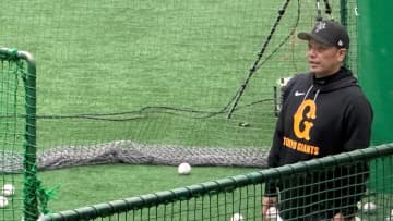 「ちょっとひどいね」巨人・阿部監督　若手投手陣に苦言　「意識を高めることが大事」