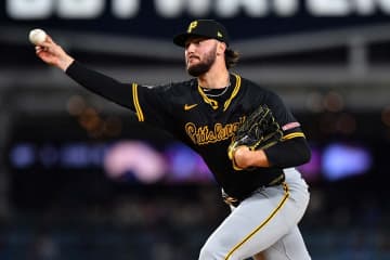 【MLB】「防御率1.97で10勝10敗」怪物スキーンズが満票で初のナ・リーグCY賞　“先発投手史上最少”の「無援護」