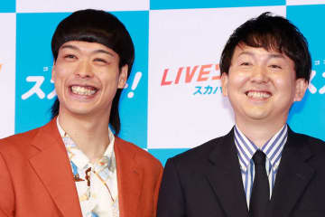 バッテリィズ、今年の『M-1』出場しないワケ「無理して出なくても」　先輩は絶賛「ベストチョイス」