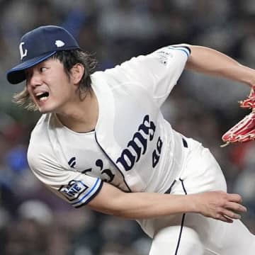 西武・今井達也の制球難まで“武器”にしそうな敏腕代理人の手練手管…顧客には菊池雄星、吉田正尚ら