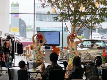 【今週末開催！】秋の週末は浦安で贅沢体験！Classic Meeting 2025とハワイアンイベントで、名車と南国の風に包まれて――