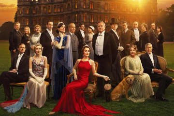映画『ダウントン・アビー／グランドフィナーレ』最大のスキャンダルに一族存続の危機？人気シリーズが完結へ
