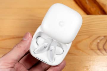 アンカー、インナーイヤー型でANC搭載「Liberty Buds」。音質レビュー付き