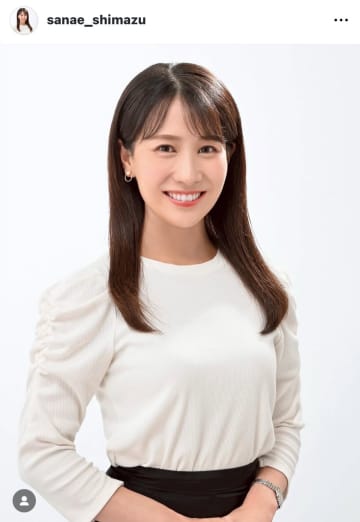 元メ～テレの島津咲苗アナ、セントフォース所属を報告「人生一度きり！色々チャレンジしてみようと思います」