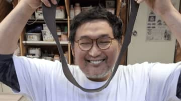 貴乃花氏「にっこにこの笑顔」で陶芸に“全集中”　満面の笑みに癒やされるファン続出「是非拝見したい」