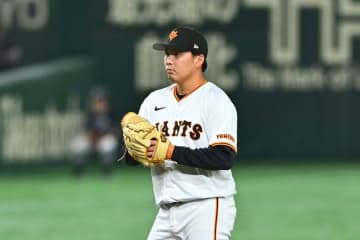 DeNA、馬場皐輔を育成で獲得発表　巨人戦力外…背番号「115」、森下ら6選手も育成契約