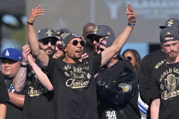 ド軍ベッツ、目撃された意外な才能に驚き「信じられない」　米識者証言「やることなすこと…」