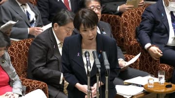 公明・石川氏「なぜ1割か？」議員定数1割削減めぐり高市首相「5割だったら断っていた」「自民党の中でボコボコになるかと思った」