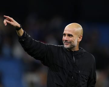 キャリア通算1000試合の偉業達成。名将ペップにとって最大のライバルは？「多くを学んだ。彼がいなくなって寂しい」【現地発】