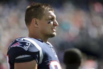 ペイトリオッツと1日契約を結んで引退する決断に「迷う余地はなかった」とロブ・グロンコウスキー