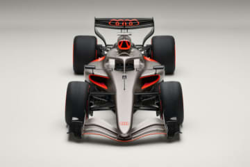 F1参戦を前にしたアウディ「目標は2030年までにタイトル争いに加わること」と宣言