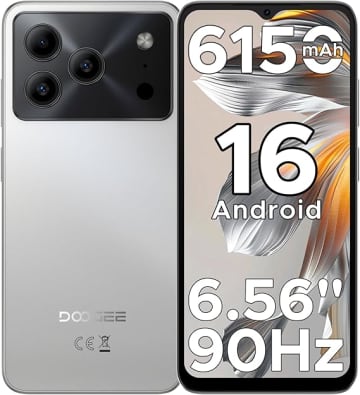 【11月13日のAmazonタイムセール】DOOGEEのスマホ「Note56」が今だけ48％オフ！