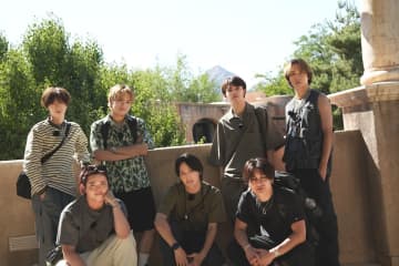 Travis Japanがアメリカを旅するトラベルドキュメンタリー、ディズニープラスで独占配信へ