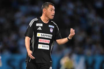 J2降格の新潟、入江徹監督の退任を発表「大きな責任」…ファンに謝罪「心からお詫び申し上げます」