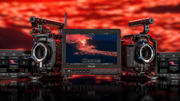 SmallHD、Canon用カメラコントロール機能を発表。モニター上でISO・ND調整やRECトリガーを直接コントロール