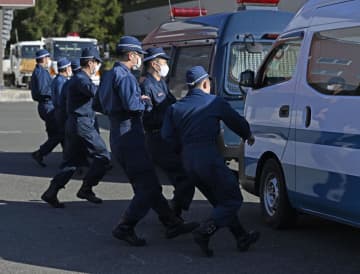 クマ駆除、警官ライフル使用可に　秋田、岩手で対策部隊が始動