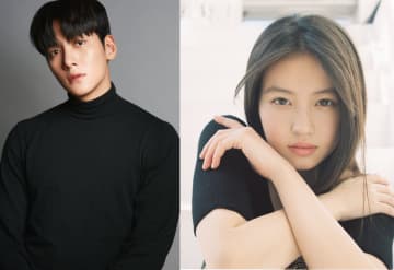 チ・チャンウクと今田美桜がW主演　日韓共同制作ドラマ『メリーベリーラブ』制作決定