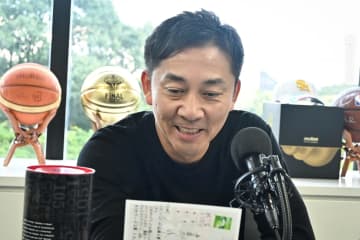 日本代表強化の決意を再表明…島田氏が語る新チケットシステム導入などバスケ界発展の道筋