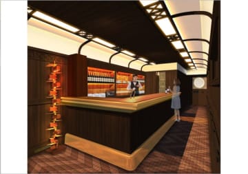 南海の新観光列車「GRAN 天空」、26年4月24日デビュー！ 3月にお披露目会も