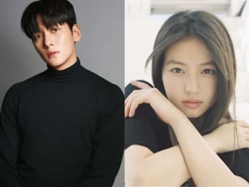 俳優チ・チャンウク＆女優今田美桜主演！ドラマ『メリーベリーラブ』、Disney＋で2026年配信決定