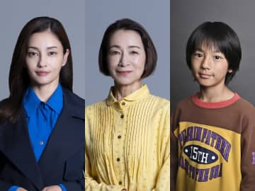 鈴木亮平主演の日曜劇場『リブート』に原田美枝子、黒木メイサ、矢崎滉が出演決定【コメントあり】