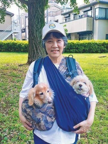 防災士が伝える「ふだん使いできる犬用防災アイテム」はコレ！