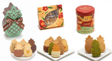 ホノルルクッキーが横浜高島屋で買える！　11月25日まで、取り扱い商品を紹介