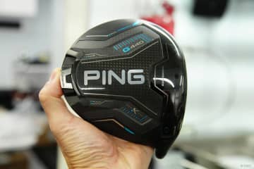 ピン「G430 10K」の後継「G440 K」を発見 御殿場で比嘉一貴、細野勇策らがテスト