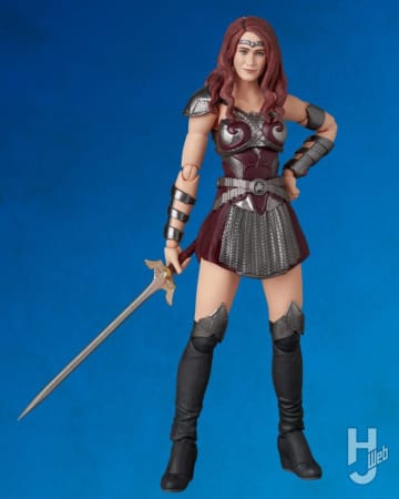 いよいよシーズン5！『ザ・ボーイズ』より「クイーン・メイヴ」が可動フィギュアで登場！付属パーツや仕様をチェック【MAFEX最新情報】