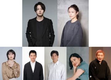 古典落語「死神」倉持裕 作•演出　牧島輝 水野美紀 etc　立川志の春 協力で来春に＿