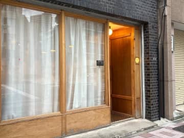 【東京・蔵前】行列必須の大人気カフェ「喫茶半月」でシャインマスカットのショートケーキ