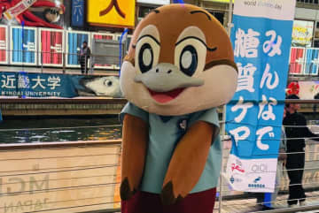 【大阪・ミナミ】食べて歩いて糖質ケア！街歩きを楽しんで賞品がもらえる♡