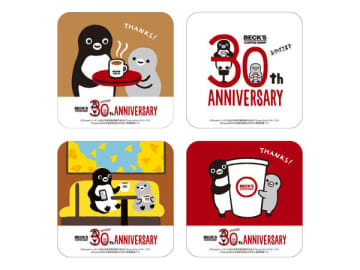 Suicaのペンギンファン必見！ ベックスコーヒーショップ30周年フィナーレで限定グッズをGETする方法