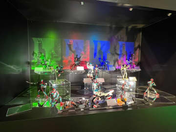 「S.H.Figuarts 仮面ライダーゼッツ」各フォームや「コードゼロイダー」が初展示【#魂ネイション2025】