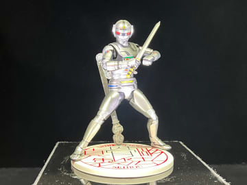 「S.H.Figuarts (真骨彫製法)ギャバン」参考出展！「ウルトラマン60周年記念」や「ウイングマン デルタエンドセット」も【#魂ネイション2025】