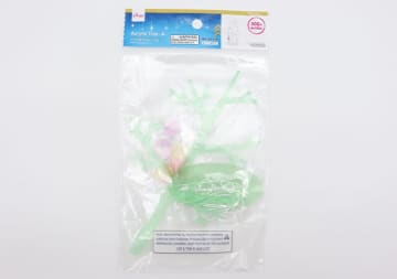 ダイソーでこのレベルのものが買えちゃうの！？透け感とカラーが可愛すぎ♡売り切れ注意の商品