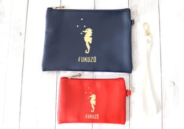 素敵なあの人1月号の付録は超豪華セット♡有名ブランドの高見えレザー調ポーチ