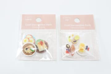 ダイソーさん100円なのにそこまでやるかね？もはや価格破壊だよ！超ミニサイズのDIYグッズ