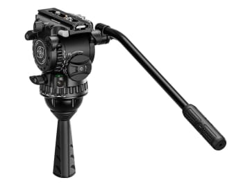 Leofotoの機械式フリクション付き雲台がアップデート　フリクションの調整が細かくなった「FH-20」