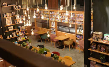 『北斗の拳』のコアミックスが手がける“吉祥寺の新拠点”　発想が刺激されるシェアするラウンジ