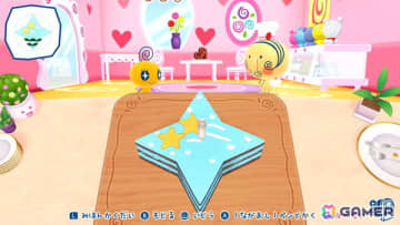 「たまごっちのプチプチおみせっち おまちど～さま！」の無料アップデートで「ケーキやさん」が登場！日本国内累計出荷本数が50万本を突破