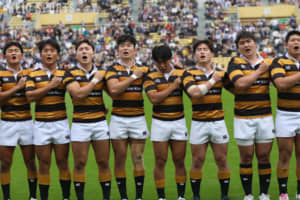 【ラグビー】伝統の第１００戦目慶明戦　惜敗に刻む魂　──雪辱を胸に次は早慶戦へ／２０２５関東大学対抗戦Ａグループ＠第５節  対明治大学