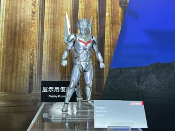 ウルトラマンネクサス究極の姿、「S.H.Figuarts ウルトラマンノア」が参考出展【#魂ネイション2025】