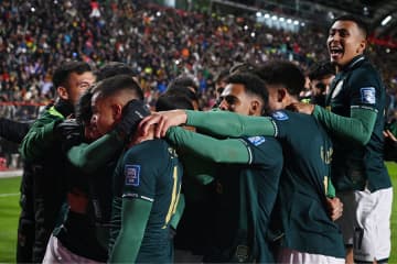 ボリビア代表が日本戦のメンバー発表　23歳以下が半数の若いチーム…18日の国立競技場で対戦