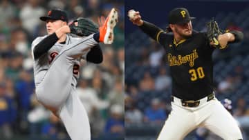 サイ・ヤング賞はスクバルが2年連続　23歳スキーンズが満票で初受賞　山本由伸はナ・リーグ3位で来季に期待