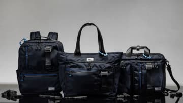 ANA、堅牢性と機能性を両立したビジネスバッグ3種