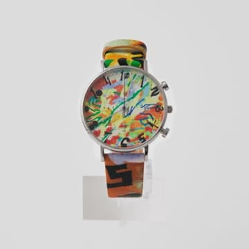 香取慎吾×祐真朋樹「JANTJE_ONTEMBAAR」、コラボ腕時計の発売決定