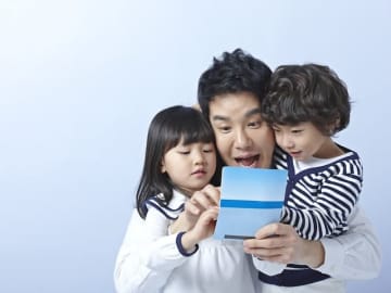 40歳男性の積立投資「子どもが大人になった時のために」NISAでS&P500に約3年で＋25％