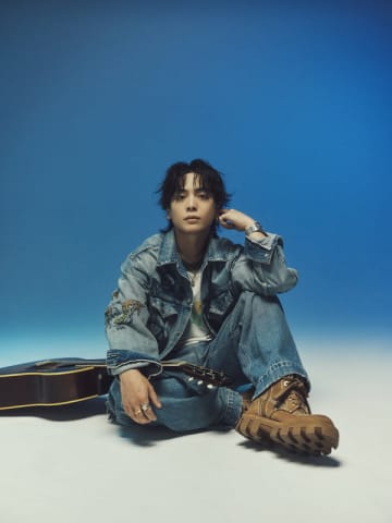 優里、ミディアムバラードの新曲「最低な君に贈る歌」配信リリース＆MV公開へ